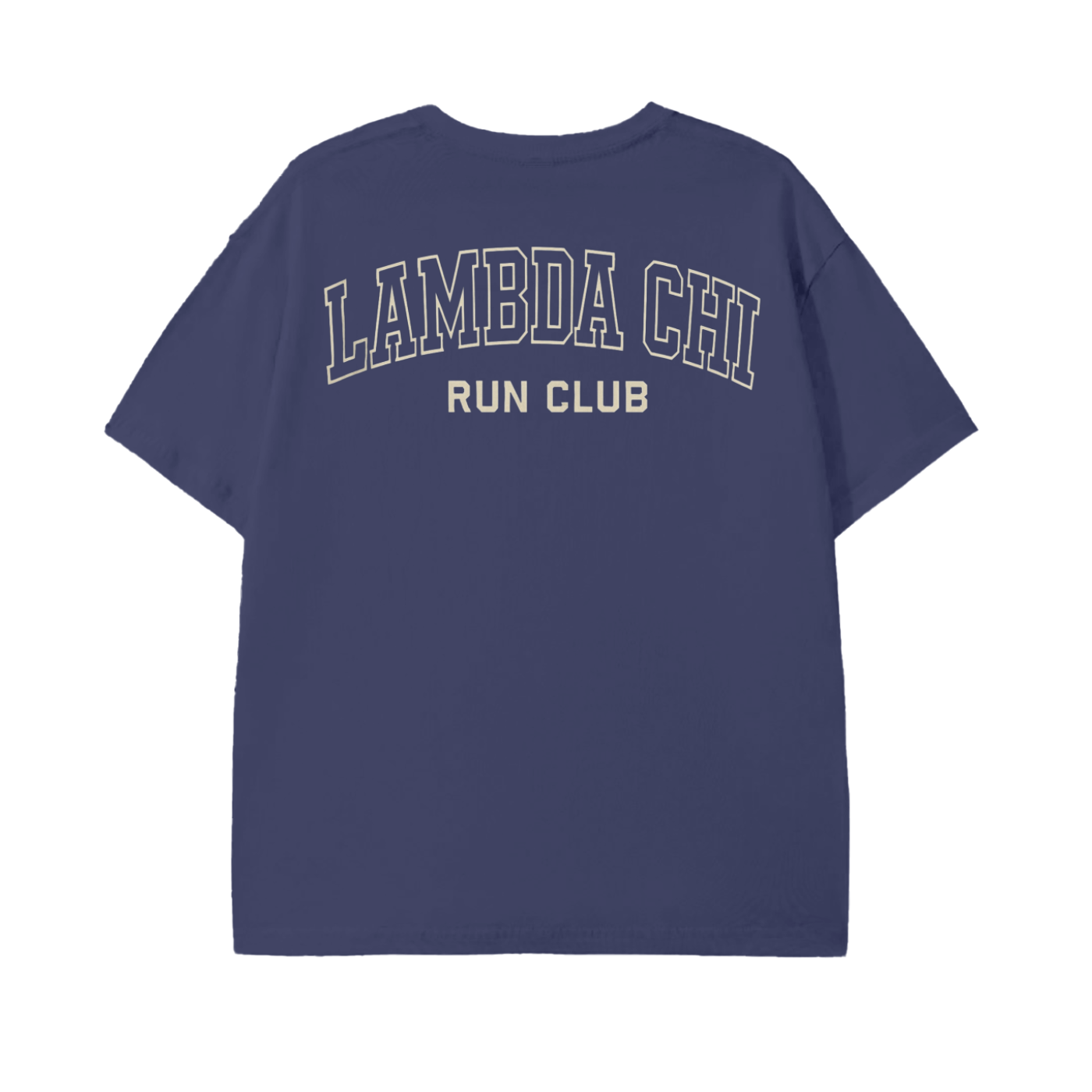 Lambda ‘Run Club’ Tee