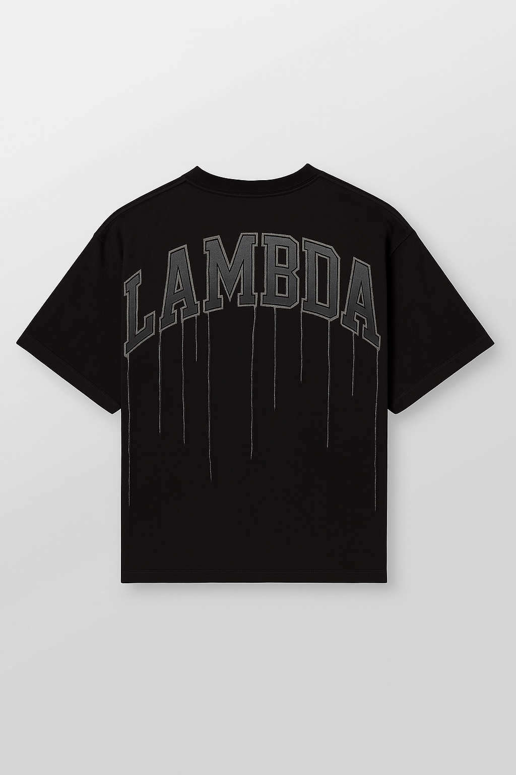 Lambda Dip tee (up soon)
