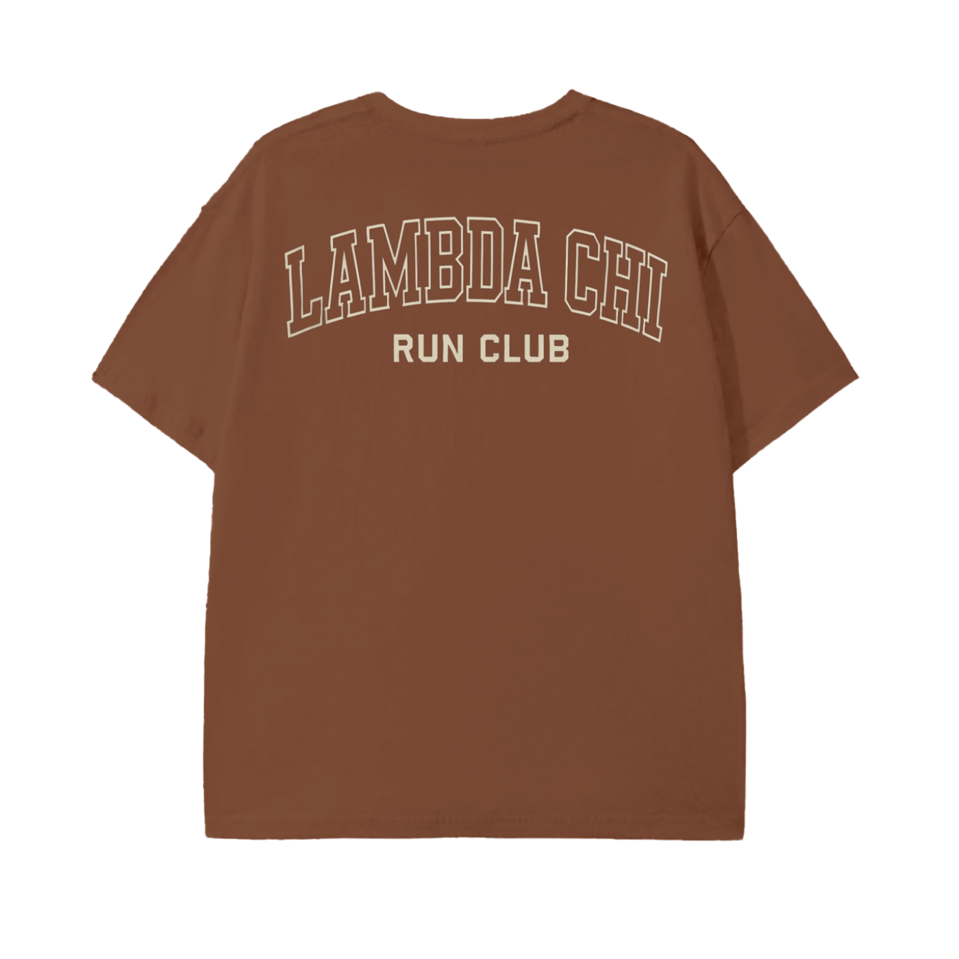 Lambda ‘Run Club’ Tee