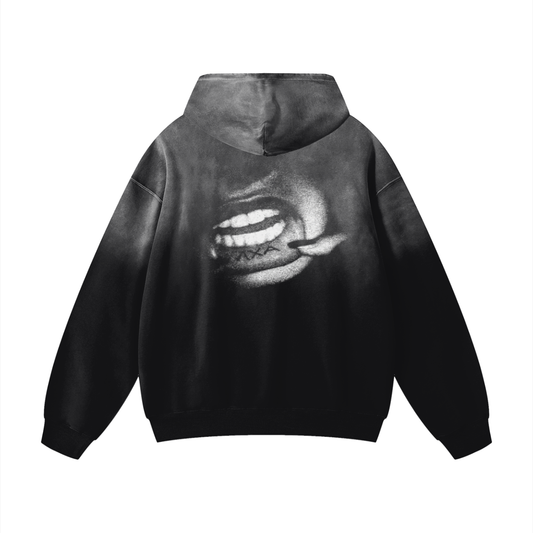 Heavyweight Sunfade Oversized Hoodie