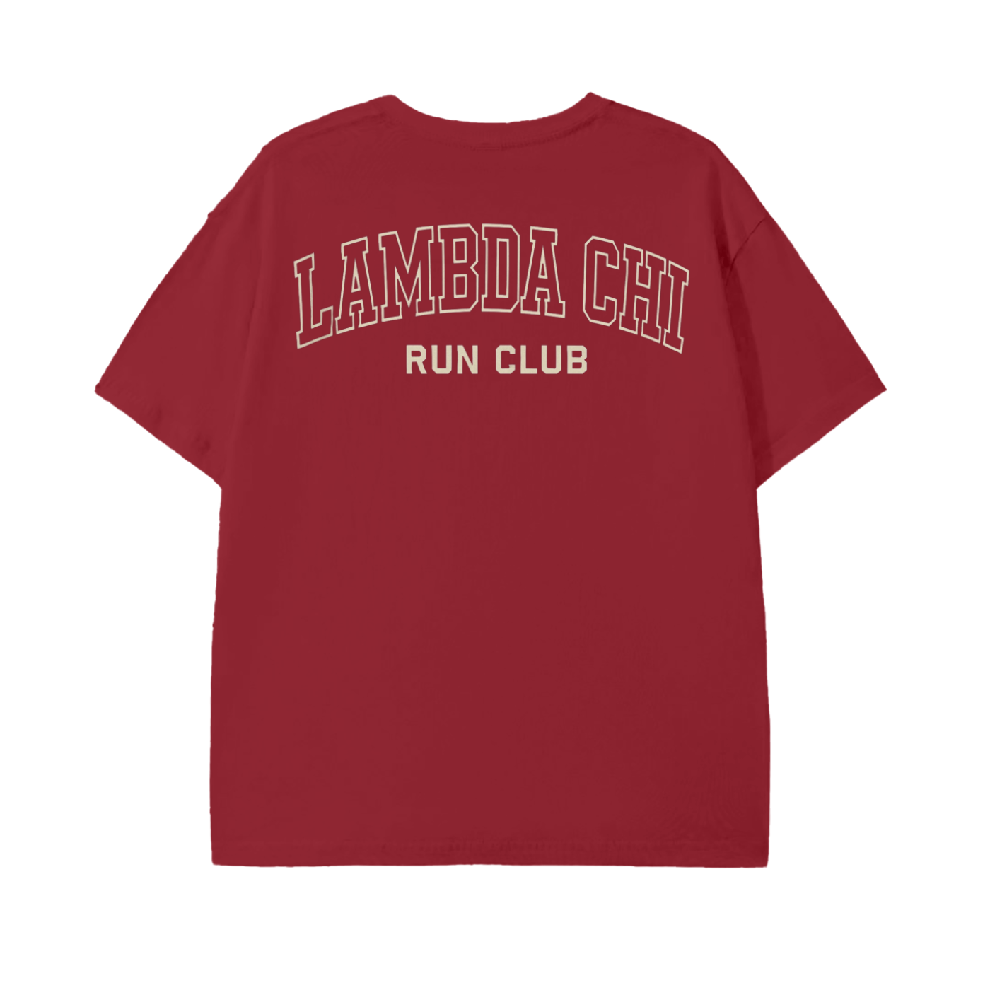 Lambda ‘Run Club’ Tee