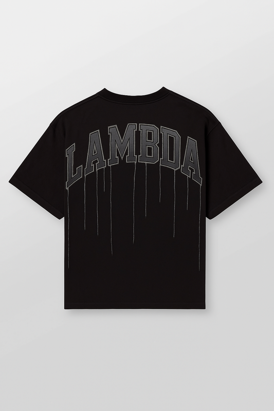 Lambda Dip tee (up soon)