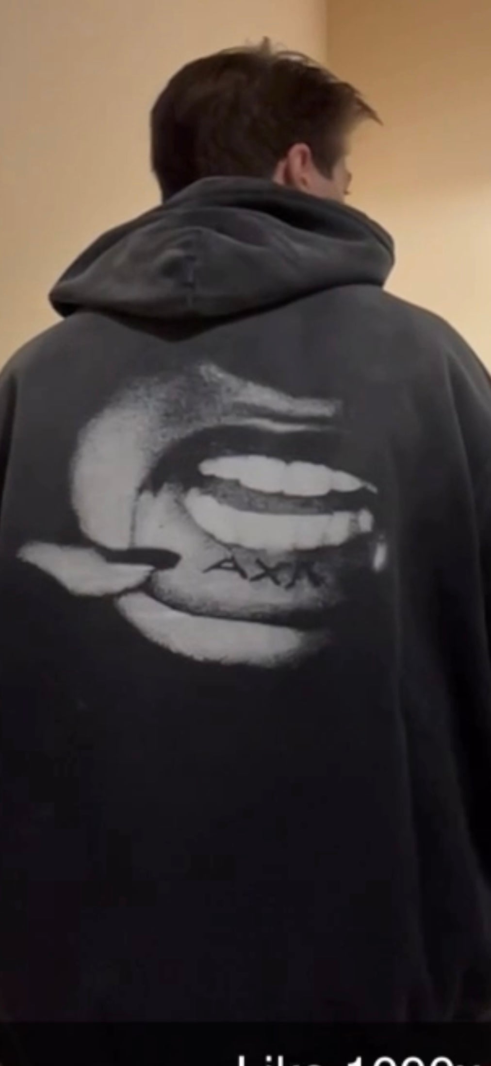 Heavyweight Sunfade Oversized Hoodie