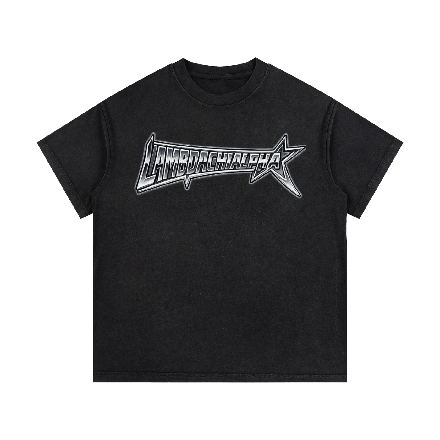 Vintage Wash Cotton T-Shirt