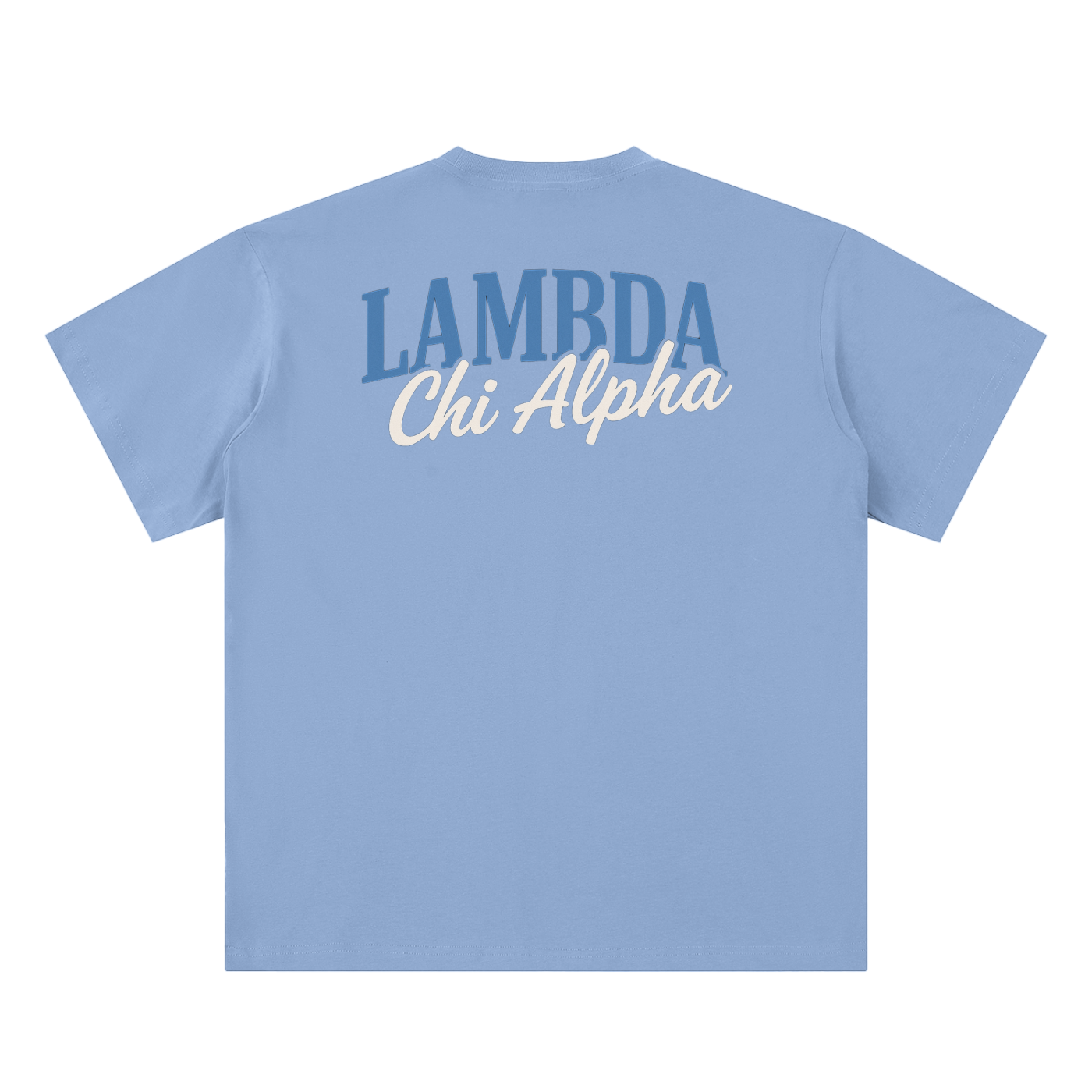 Sueded Cotton T-shirt