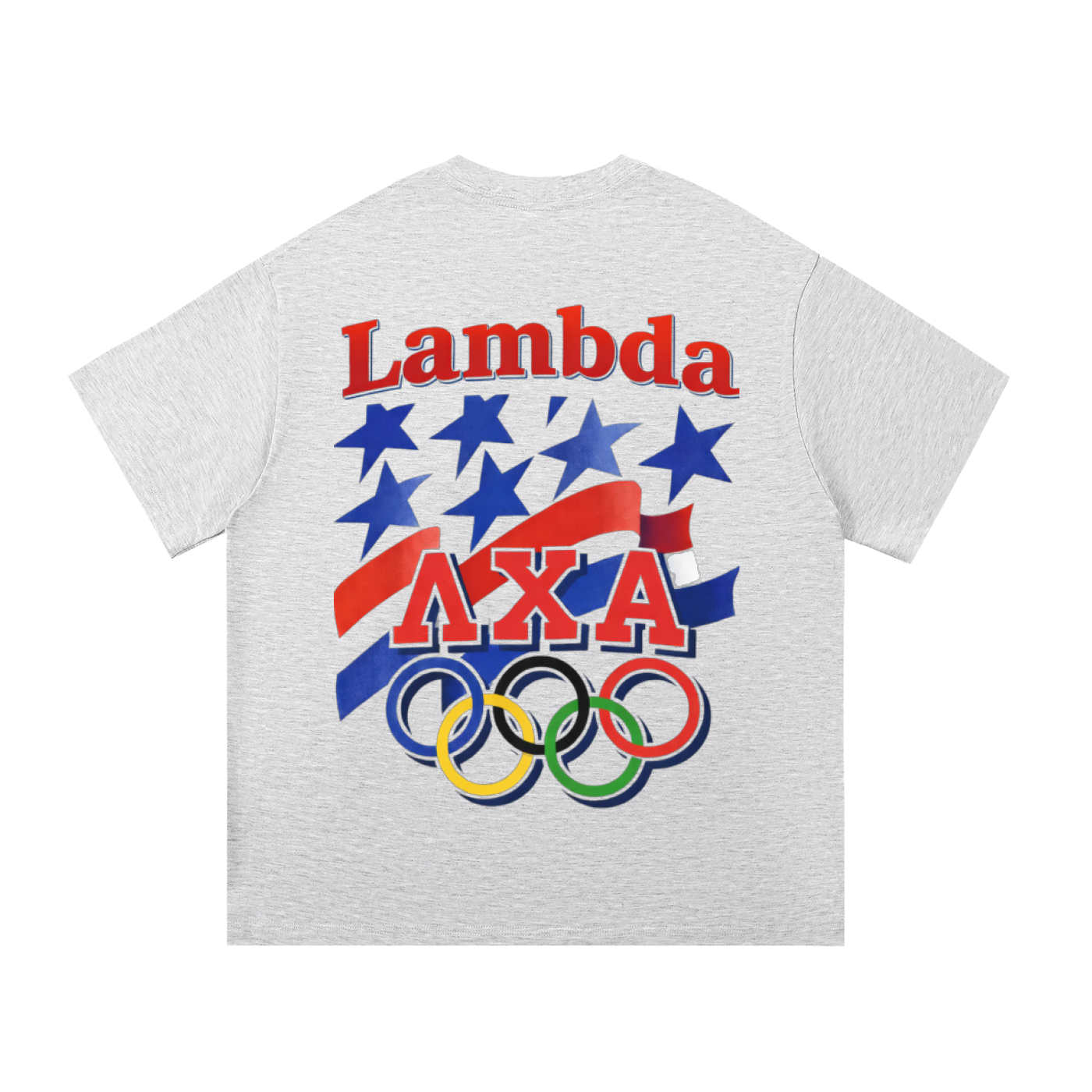 LXA Olympic Cotton T-Shirt