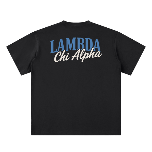 Sueded Cotton T-shirt